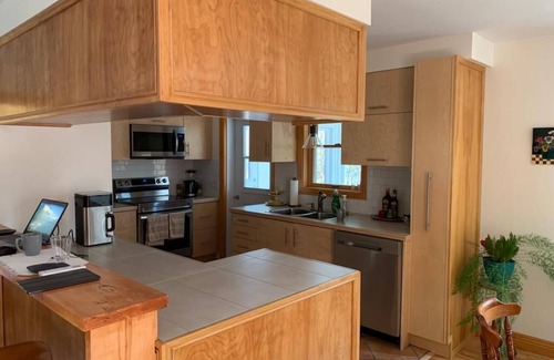 Lac-Superieur House | A Superieur Chalet