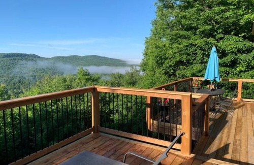 Lac-Superieur House | A Superior View
