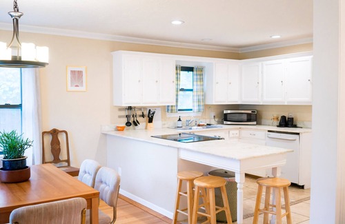 Central Oklahoma City House | A Tasteful Historic 4 Bedroom Home