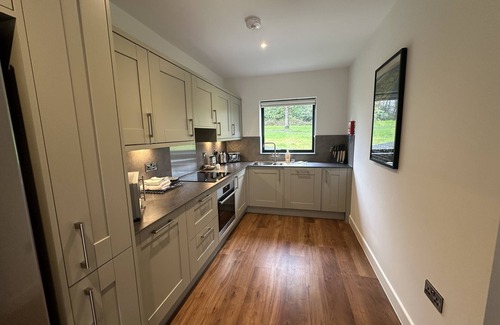 Chittlehamholt Cabin | A the mole resort that sleeps 4 guests in 2 bedrooms