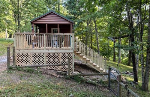 Boone House | A Tiny Slice of Heaven