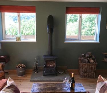 Llanfyllin House | A Tranquil Retreat for Two