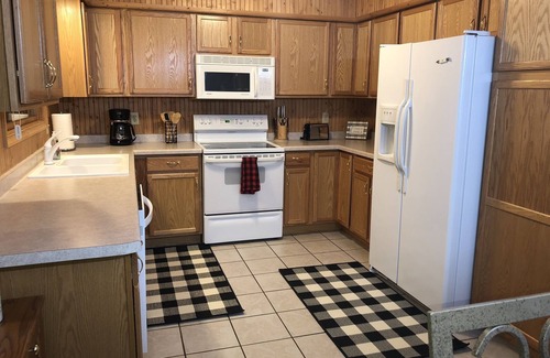 Eagle River House | A true charmer! North woods at its finest! Eagle River Chain!