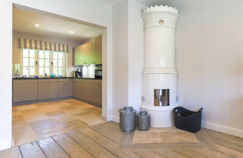 Keitum House | A typical Frisian house has been given a new look here.