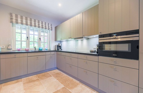 Keitum House | A typical Frisian house has been given a new look here.