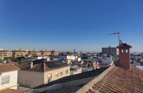 Mairena del Aljarafe House | A un metro Sevilla
