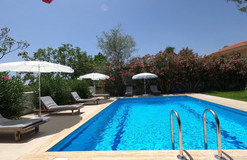 Dalyan House | A unique and private Turkish House set in beautiful and spacious gardens.