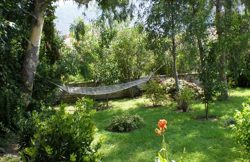 Dalyan House | A unique and private Turkish House set in beautiful and spacious gardens.