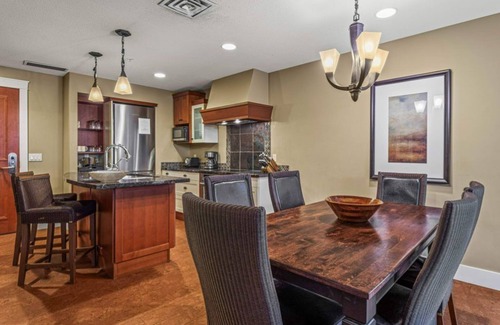 Canmore Resort | A unique mountain escape at Solara Resort & Spa in the heart of Canmore.