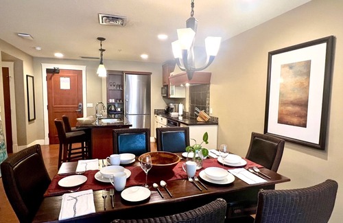 Canmore Resort | A unique mountain escape at Solara Resort & Spa in the heart of Canmore.