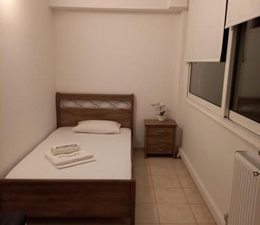 Galatsi Apartment | A V G E R I N O S Athens