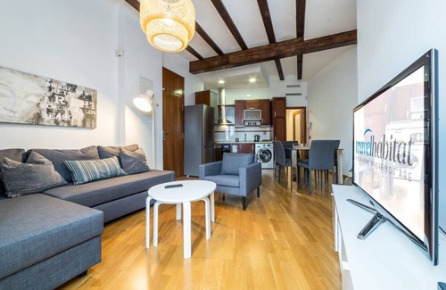 Morvedre Apartment | A (VA031) TH Jardines B