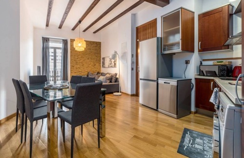 Morvedre Apartment | A (VA031) TH Jardines B