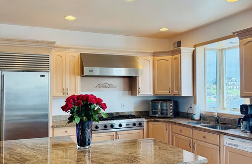South Seaside Park House | A Vacation You Will Never Forget! Water Views Everywhere.
