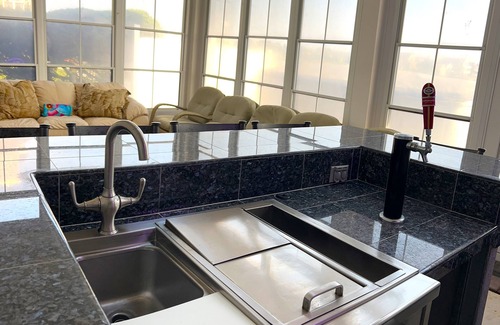 South Seaside Park House | A Vacation You Will Never Forget! Water Views Everywhere.