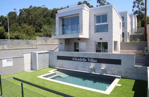Sanxenxo Villa | A Verdella Villas