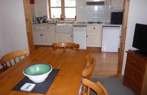 Crieff House | A very attractive self catering property in the Heart of Scotland