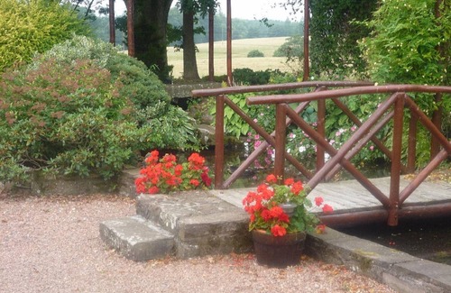 Crieff House | A very attractive self catering property in the Heart of Scotland