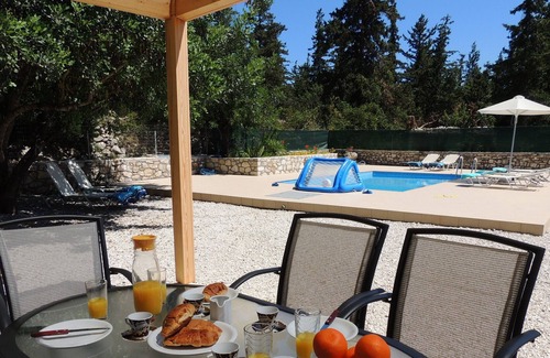 Gavalochori Villa | A Very Private Property with 6 bedrooms, 2 pools, Free WIFI, and all amenities.