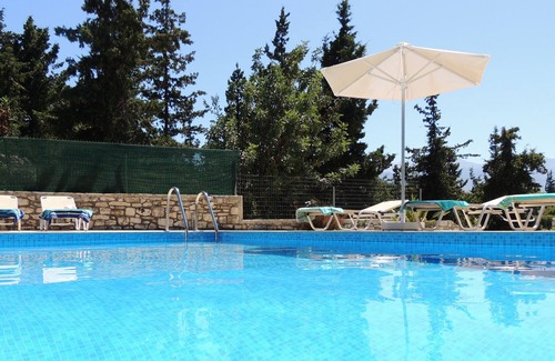 Gavalochori Villa | A Very Private Property with 6 bedrooms, 2 pools, Free WIFI, and all amenities.