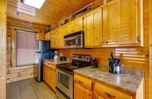 Gatlinburg - Pigeon Forge House | A View is Forever
