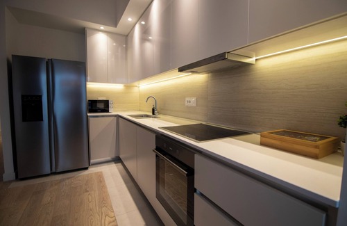 Savamala Apartment | A view of the whole beautiful Belgrade