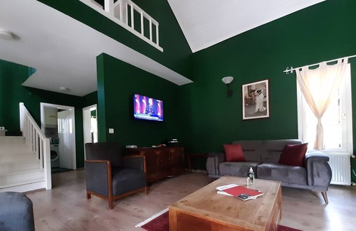 Sapanca House | A Villa to rent in Sapanca