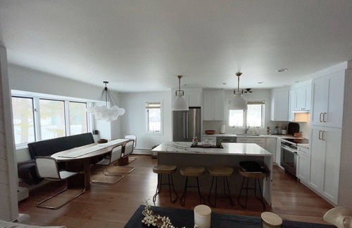 West Dover House | "A Walk in the Clouds" -Beautiful Ski and Golf Retreat