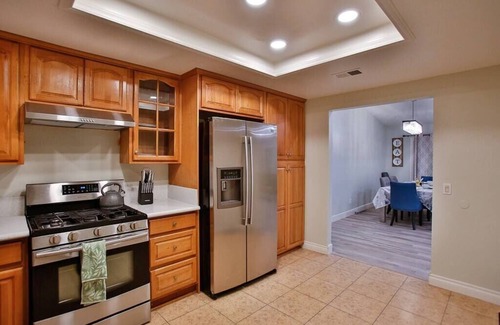 Valle Lindo House | A Warm Family home in Diamond Bar CA