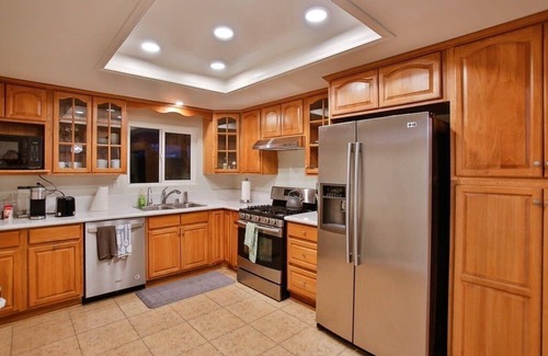 Valle Lindo House | A Warm Family home in Diamond Bar CA