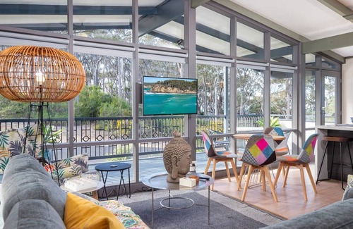 Lilli Pilli House | A Wave from it all