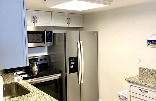 Daytona Beach Shores Condo | A WAVE FROM IT ALL - Magical Ocean Views Peck Plaza Condo Heated Pool, Hot Tub