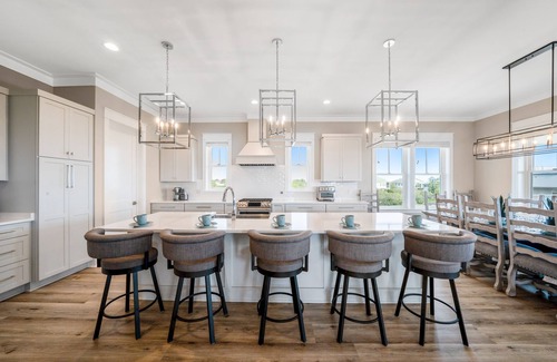 Sea Palm Village House | A Weekend at Billy's: Stunning New Build, Private Pool, Gulf Views, Plantation