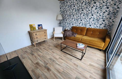 Ploudalmezeau House | A Welcoming and Warm Place Only 5 Minutes Walk from the Sea (450 m)