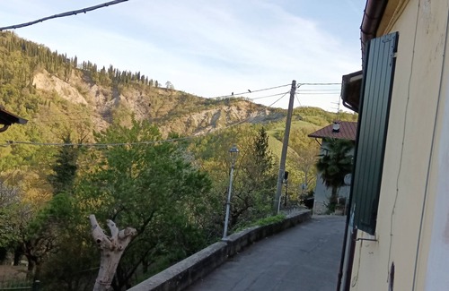 Predappio Apartment | A welcoming refuge in an ancient village