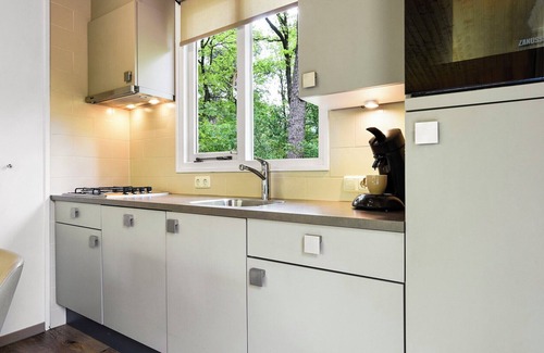 Krachtighuizen Cottage | A wheelchair accessible 6-person bungalow