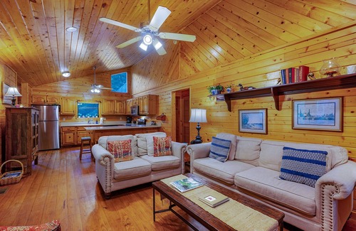 Epworth House | A Whitewater Retreat - Fightingtown Creek