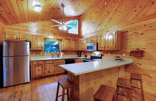 Epworth House | A Whitewater Retreat - Fightingtown Creek