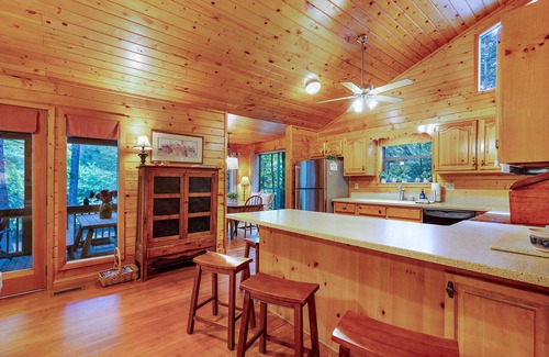 Epworth House | A Whitewater Retreat - Fightingtown Creek