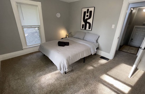 Saint Marys  Allen County Apartment | A Whole 'Nother Level
