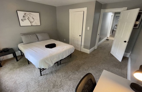 Saint Marys  Allen County Apartment | A Whole 'Nother Level
