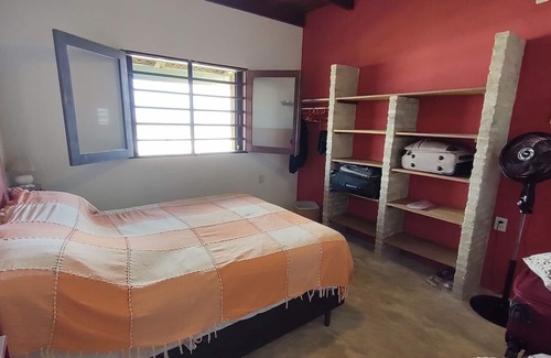 Baia Formosa House | A window to the sea at Sagi Beach