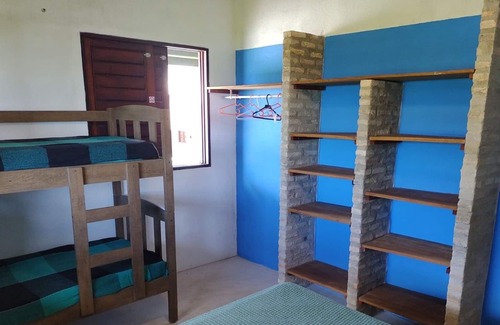 Baia Formosa House | A window to the sea at Sagi Beach