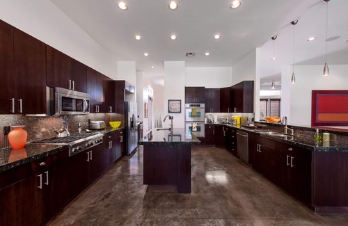 Magnesia Falls Cove House | A wonderful desert home