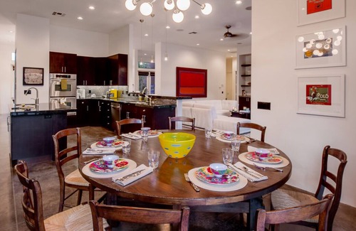 Magnesia Falls Cove House | A wonderful desert home