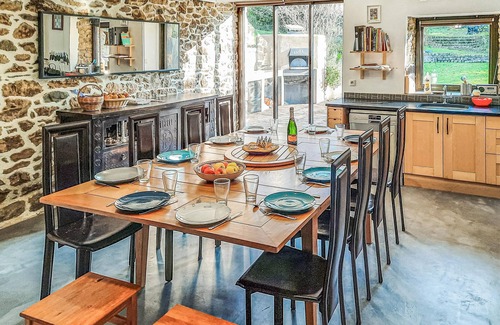 Plougastel-Daoulas House | A wonderful stone house in the west of France, not far from the coast and the city.