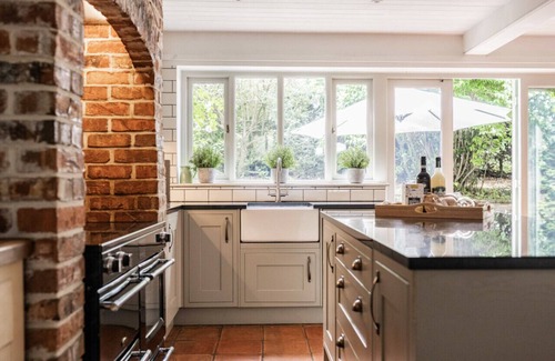 Holt House | A wonderfully styled family home in Blakeney