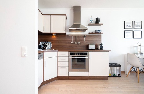 Sierksdorf Apartment | A06-6 - 2-room apartment