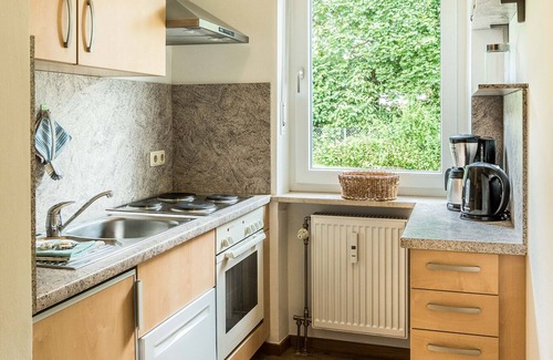 Oberaudorf Apartment | A1 Apartment Premium* up to 2 persons, 53sqm, terrace, barrier-free