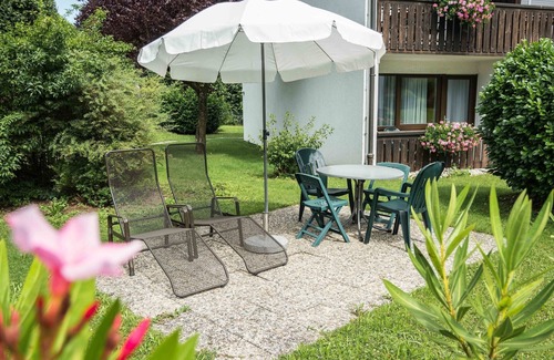 Oberaudorf Apartment | A1 Apartment Premium* up to 2 persons, 53sqm, terrace, barrier-free